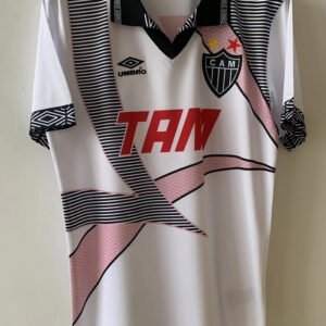 Camisa Retrô Atlético Mineiro II 1996 – Masculina
