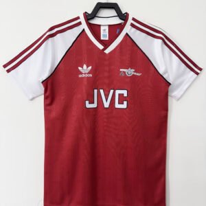 Camisa Retrô Arsenal I 1988/90 – Masculina