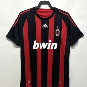 Camisa Retrô AC Milan I 2008/09 – Masculina