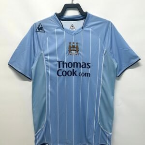 Camisa Retrô Manchester City I – Masculina