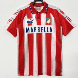 Camisa Retrô Atlético de Madrid I – Masculina