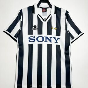 Camisa Retrô Juventus I 1995/96 – Masculina