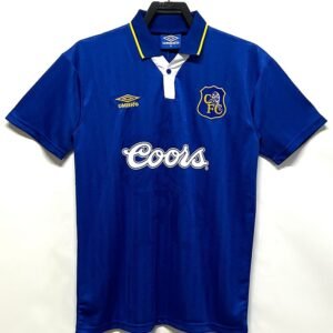Camisa Retrô Chelsea I 1995/97 – Masculina