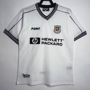 Camisa Retrô Tottenham I 1997/99 – Masculina