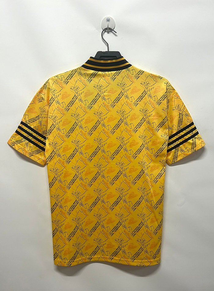 Camisa Retrô Liverpool III 1994/96 – Masculina - Imagem 2