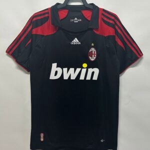 Camisa Retrô AC Milan III 2007/08 – Masculina