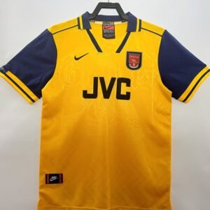 Camisa Retrô Arsenal II 1996/97 – Masculina