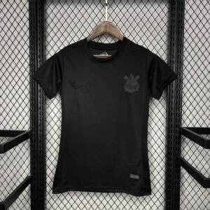 Camisa Corinthians II 2024/25 – Feminina – Versão Torcedor