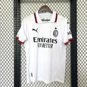 Camisa AC Milan II 2024/25 – Masculina – Versão Torcedor
