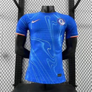 Camisa Chelsea I 2024/25 – Masculina – Versão Jogador