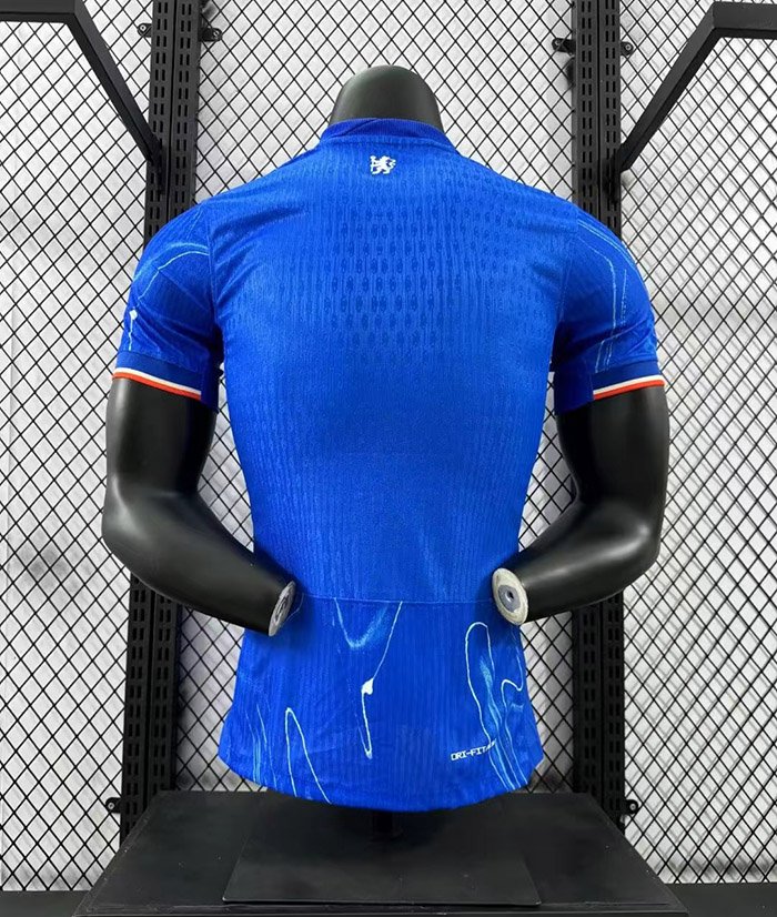 Camisa Chelsea I 2024/25 – Masculina – Versão Jogador - Imagem 2