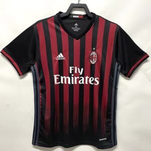 Camisa Retrô AC Milan I 2016/17 – Masculina
