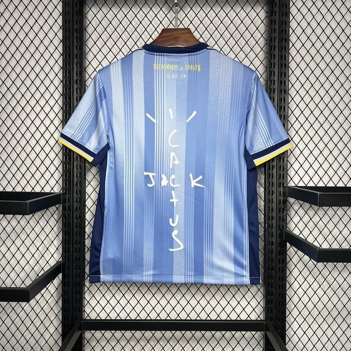 Camisa Tottenham II 2024/25 – Masculina – Versão Torcedor - Imagem 3