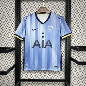 Camisa Tottenham II 2024/25 – Masculina – Versão Torcedor
