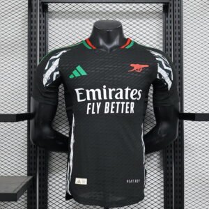 Camisa Arsenal II 2024/25 – Masculina – Versão Jogador
