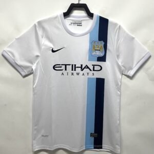 Camisa Retrô Manchester City III 2013/14 – Masculina