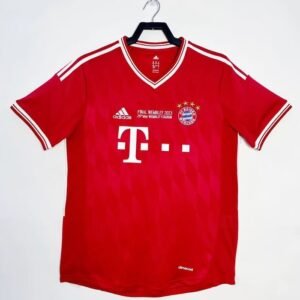 Camisa Retrô Bayern de Munique I 2013/14 – Masculina