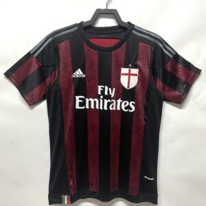 Camisa Retrô AC Milan I 2015/16 – Masculina