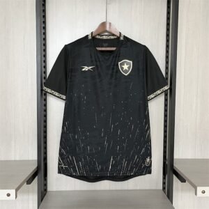 Camisa Botafogo II 2024/25 – Masculina – Versão Torcedor