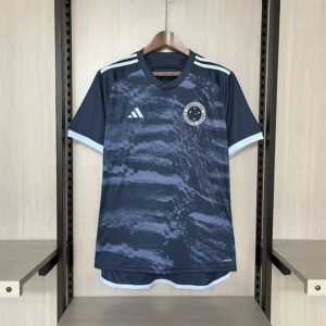 Camisa Cruzeiro III 2024/25 – Masculina – Versão Torcedor