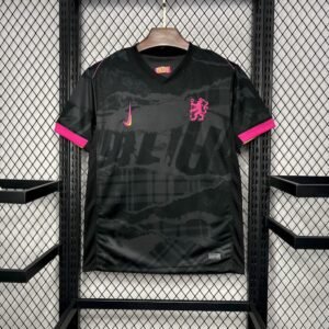 Camisa Chelsea III 2024/25 – Masculina – Versão Torcedor