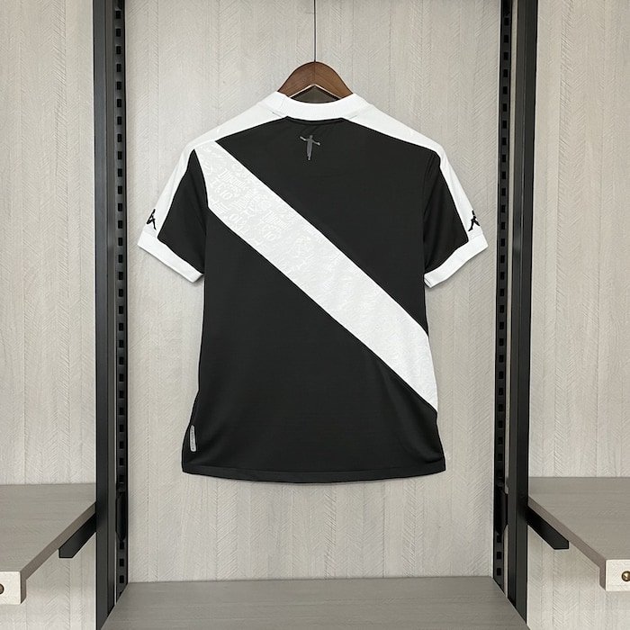 Camisa Vasco da Gama I 2024/25 – Feminina – Versão Torcedor - Imagem 2