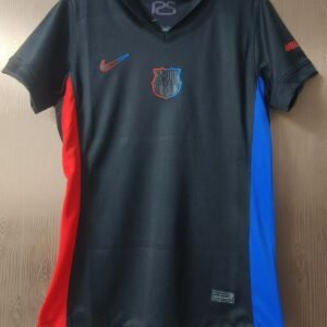 Camisa Barcelona II 2024/25 – Feminina – Versão Torcedor