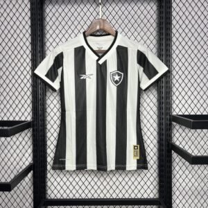 Camisa Botafogo I 2024/25 – Feminina – Versão Torcedor