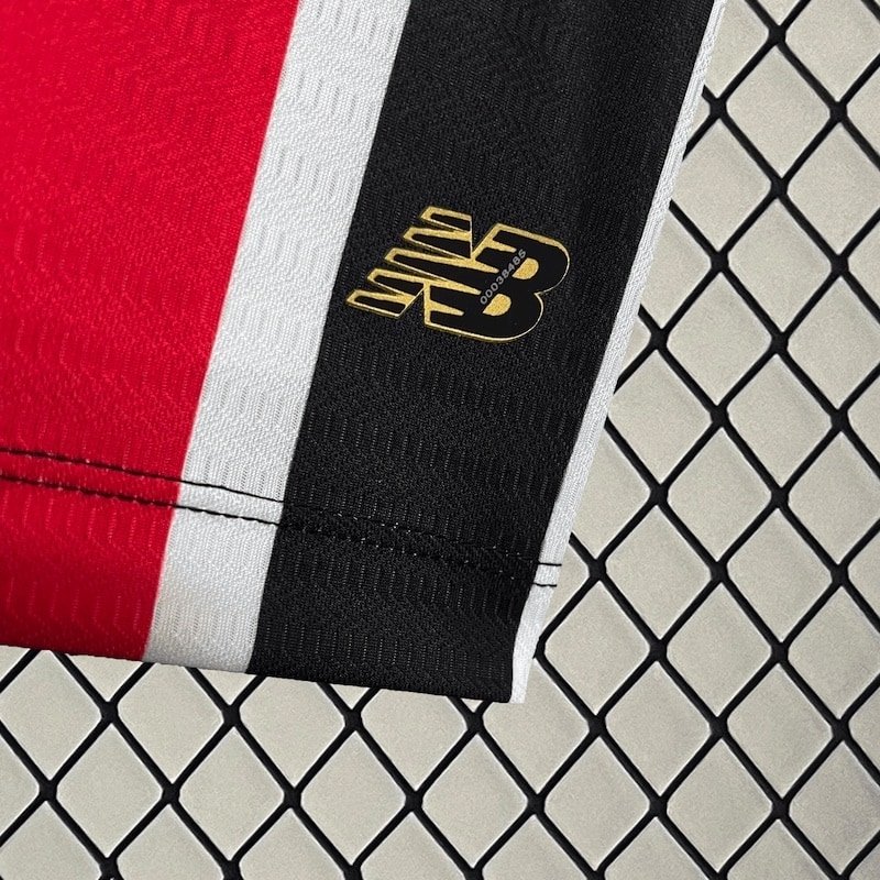 Camisa São Paulo II 2024/25 – Masculina – Versão Torcedor - Imagem 6