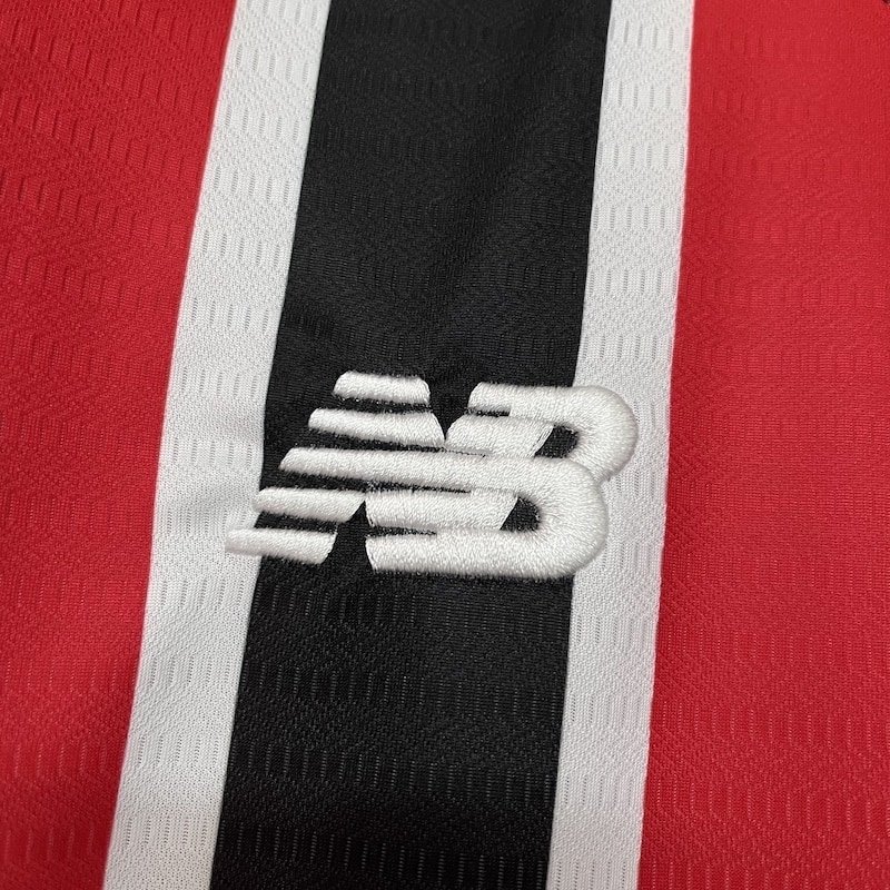 Camisa São Paulo II 2024/25 – Masculina – Versão Torcedor - Imagem 5