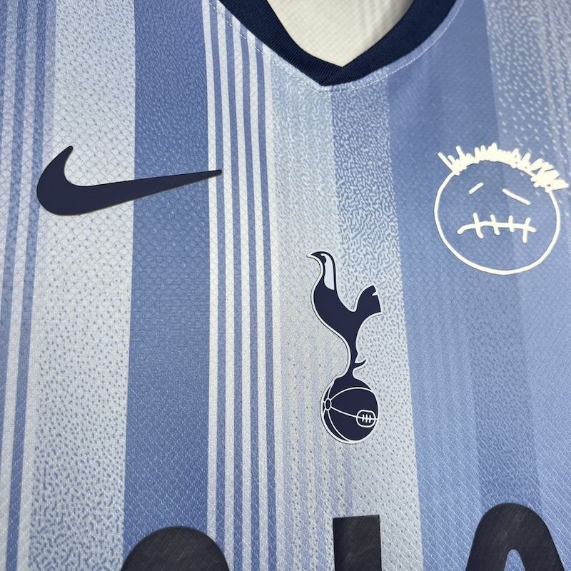 Camisa Tottenham II 2024/25 – Masculina – Versão Torcedor - Imagem 6