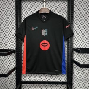 Camisa Barcelona II 2024/25 – Masculina – Versão Torcedor