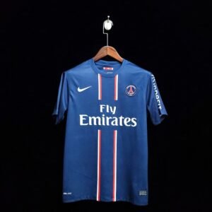 Camisa Paris Saint-Germain I 2012/13 – Masculina – Versão Torcedor