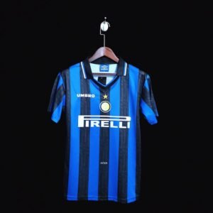 Camisa Retrô Inter de Milão I 1997/98 – Masculina