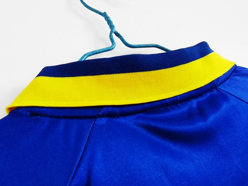 Camisa Juventus II 1995/96 – Masculina – Versão Torcedor - Imagem 5
