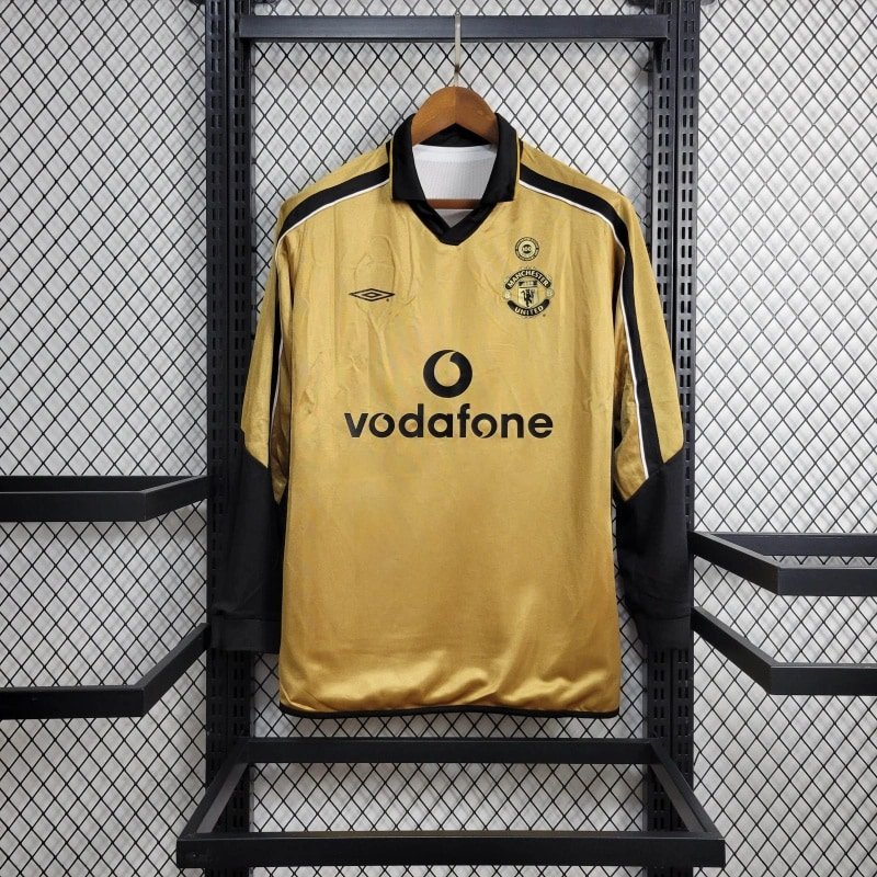 Camisa Retrô Manchester United 1902 – Masculina - Imagem 2