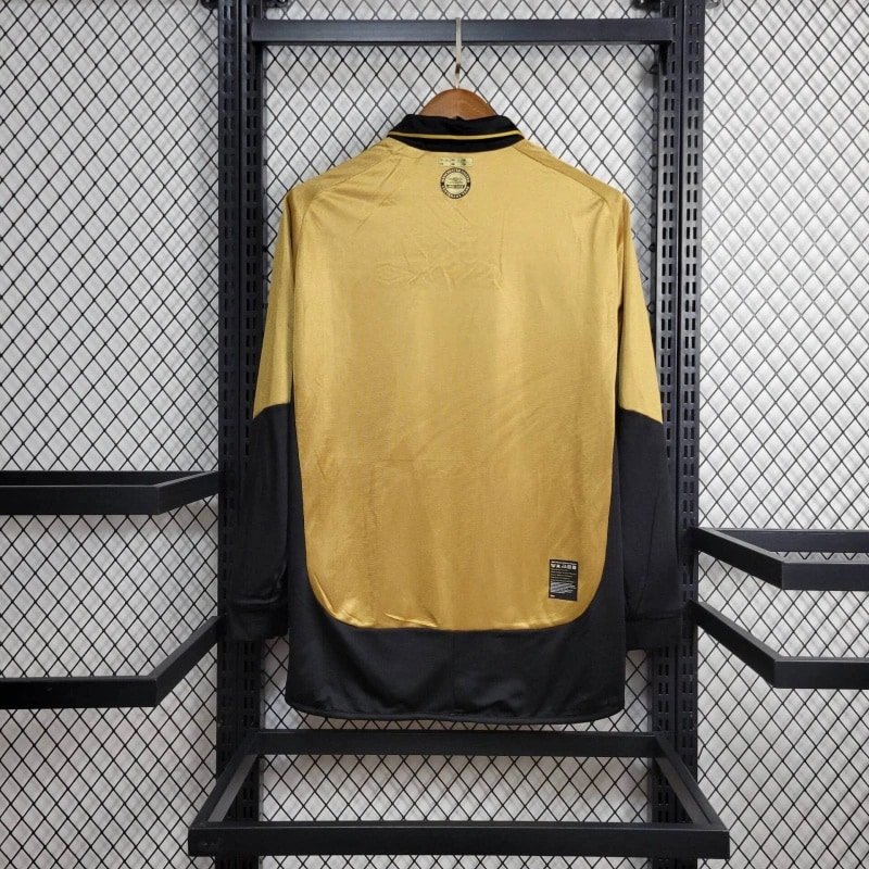 Camisa Retrô Manchester United 1902 – Masculina - Imagem 3