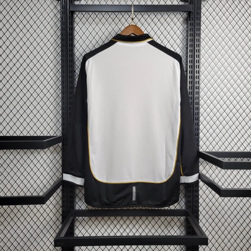 Camisa Retrô Manchester United 1902 – Masculina - Imagem 5