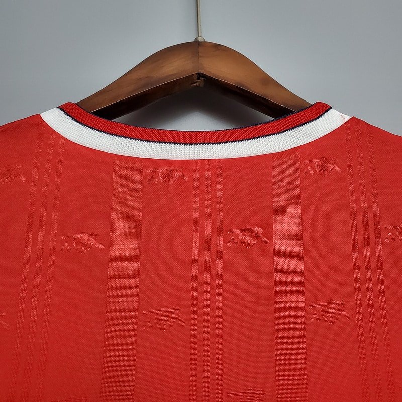 Camisa Retrô Arsenal I 1990/92 – Masculina - Imagem 5