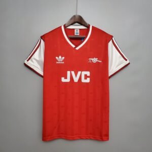 Camisa Retrô Arsenal I 1990/92 – Masculina