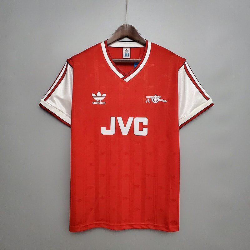 Camisa Retrô Arsenal I 1990/92 – Masculina