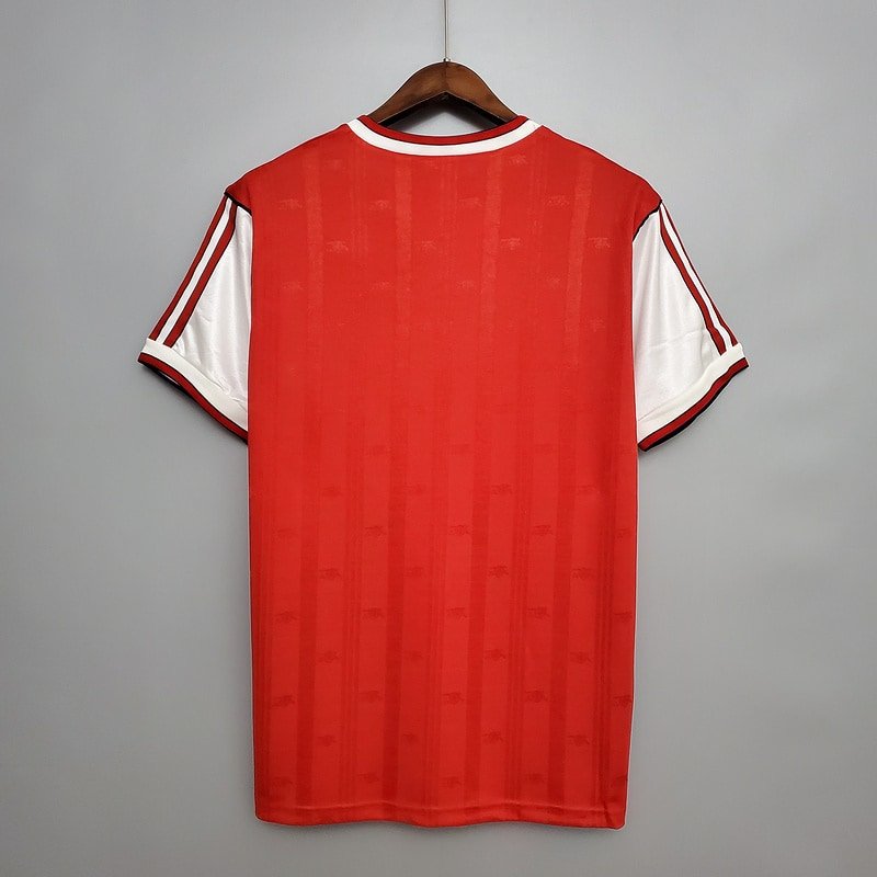 Camisa Retrô Arsenal I 1990/92 – Masculina - Imagem 2