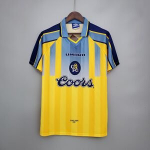 Camisa Retrô Chelsea II 1995/97 – Masculina