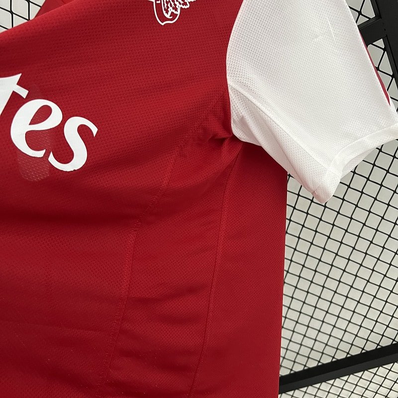 Camisa Retrô Arsenal I 2011/12 – Masculina - Imagem 4
