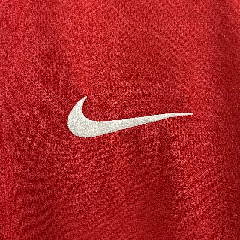 Camisa Retrô Arsenal I 2011/12 – Masculina - Imagem 5