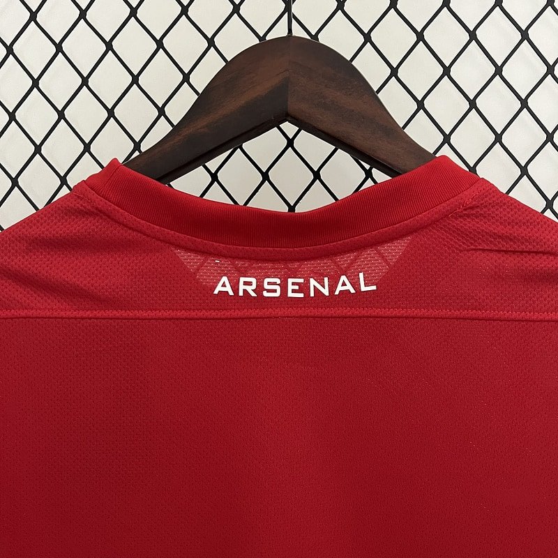 Camisa Retrô Arsenal I 2011/12 – Masculina - Imagem 7