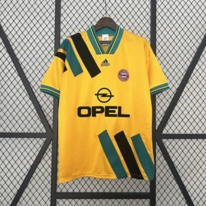 Camisa Retrô Bayern de Munique II 1993/95 – Masculina