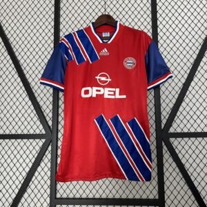 Camisa Retrô Bayern de Munique I 1993/95 – Masculina