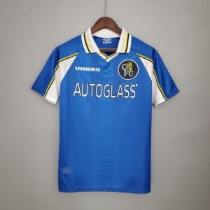 Camisa Retrô Chelsea I 1997/99 – Masculina