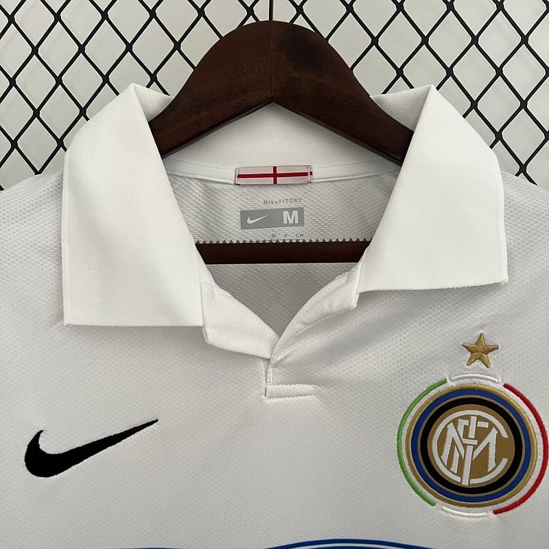 Camisa Retrô Inter de Milão II 2009/10 – Masculina - Imagem 3